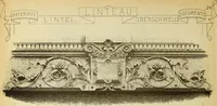 An illustration from Materials and documents of architecture and sculpture : classified alphabetically (1915)