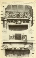 An illustration from Materials and documents of architecture and sculpture : classified alphabetically (1915)