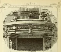 An illustration from Materials and documents of architecture and sculpture : classified alphabetically (1915)