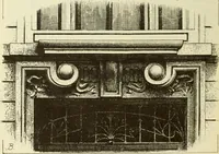 An illustration from Materials and documents of architecture and sculpture : classified alphabetically (1915)