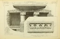 An illustration from Materials and documents of architecture and sculpture : classified alphabetically (1915)