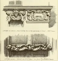 An illustration from Materials and documents of architecture and sculpture : classified alphabetically (1915)
