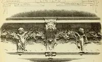 An illustration from Materials and documents of architecture and sculpture : classified alphabetically (1915)