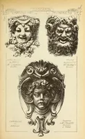 An illustration from Materials and documents of architecture and sculpture : classified alphabetically (1915)