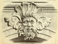 An illustration from Materials and documents of architecture and sculpture : classified alphabetically (1915)