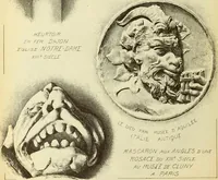 An illustration from Materials and documents of architecture and sculpture : classified alphabetically (1915)