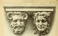 An illustration from Materials and documents of architecture and sculpture : classified alphabetically (1915)