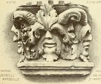 An illustration from Materials and documents of architecture and sculpture : classified alphabetically (1915)