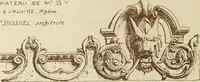 An illustration from Materials and documents of architecture and sculpture : classified alphabetically (1915)