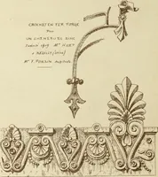 An illustration from Materials and documents of architecture and sculpture : classified alphabetically (1915)
