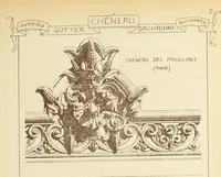 An illustration from Materials and documents of architecture and sculpture : classified alphabetically (1915)