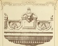An illustration from Materials and documents of architecture and sculpture : classified alphabetically (1915)
