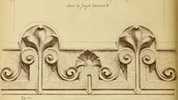 An illustration from Materials and documents of architecture and sculpture : classified alphabetically (1915)