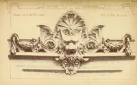 An illustration from Materials and documents of architecture and sculpture : classified alphabetically (1915)