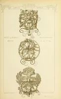 An illustration from Materials and documents of architecture and sculpture : classified alphabetically (1915)