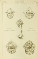 An illustration from Materials and documents of architecture and sculpture : classified alphabetically (1915)