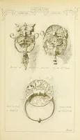 An illustration from Materials and documents of architecture and sculpture : classified alphabetically (1915)