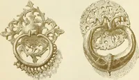 An illustration from Materials and documents of architecture and sculpture : classified alphabetically (1915)