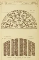 An illustration from Materials and documents of architecture and sculpture : classified alphabetically (1915)