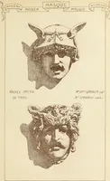 An illustration from Materials and documents of architecture and sculpture : classified alphabetically (1915)