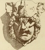An illustration from Materials and documents of architecture and sculpture : classified alphabetically (1915)