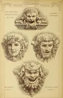 An illustration from Materials and documents of architecture and sculpture : classified alphabetically (1915)