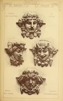 An illustration from Materials and documents of architecture and sculpture : classified alphabetically (1915)