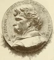 An illustration from Materials and documents of architecture and sculpture : classified alphabetically (1915)