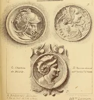 An illustration from Materials and documents of architecture and sculpture : classified alphabetically (1915)