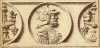 An illustration from Materials and documents of architecture and sculpture : classified alphabetically (1915)