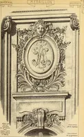 An illustration from Materials and documents of architecture and sculpture : classified alphabetically (1915)