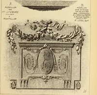 An illustration from Materials and documents of architecture and sculpture : classified alphabetically (1915)