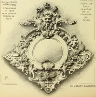 An illustration from Materials and documents of architecture and sculpture : classified alphabetically (1915)
