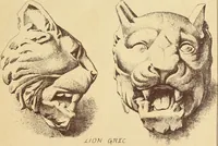An illustration from Materials and documents of architecture and sculpture : classified alphabetically (1915)