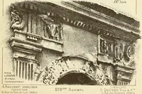 An illustration from Materials and documents of architecture and sculpture : classified alphabetically (1915)
