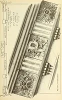 An illustration from Materials and documents of architecture and sculpture : classified alphabetically (1915)