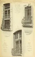 An illustration from Materials and documents of architecture and sculpture : classified alphabetically (1915)