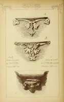 An illustration from Materials and documents of architecture and sculpture : classified alphabetically (1915)