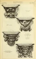 An illustration from Materials and documents of architecture and sculpture : classified alphabetically (1915)