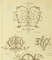 An illustration from Materials and documents of architecture and sculpture : classified alphabetically (1915)
