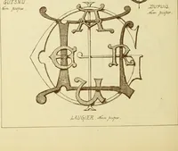 An illustration from Materials and documents of architecture and sculpture : classified alphabetically (1915)