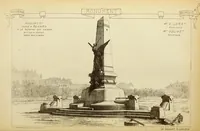 An illustration from Materials and documents of architecture and sculpture : classified alphabetically (1915)