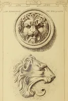 An illustration from Materials and documents of architecture and sculpture : classified alphabetically (1915)