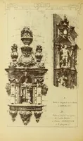 An illustration from Materials and documents of architecture and sculpture : classified alphabetically (1915)