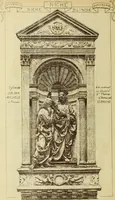 An illustration from Materials and documents of architecture and sculpture : classified alphabetically (1915)
