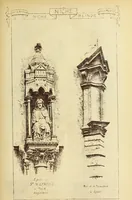 An illustration from Materials and documents of architecture and sculpture : classified alphabetically (1915)