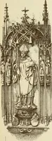 An illustration from Materials and documents of architecture and sculpture : classified alphabetically (1915)