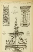 An illustration from Materials and documents of architecture and sculpture : classified alphabetically (1915)