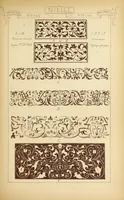 An illustration from Materials and documents of architecture and sculpture : classified alphabetically (1915)