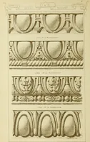 An illustration from Materials and documents of architecture and sculpture : classified alphabetically (1915)